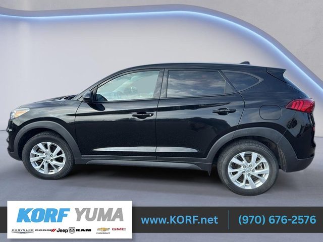 2019 Hyundai Tucson SE AWD photo