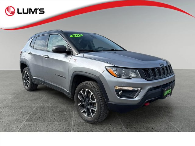 2019 Jeep Compass Trailhawk 4WD photo