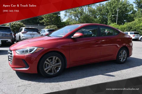 2018 Hyundai Elantra SEL FWD photo