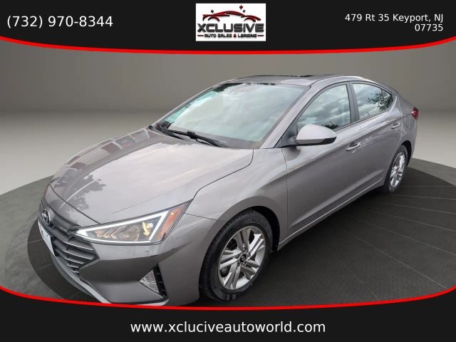 2020 Hyundai Elantra Value Edition FWD photo