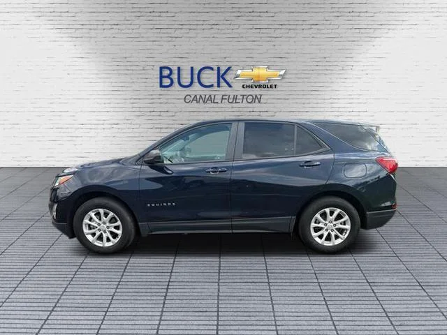 2020 Chevrolet Equinox LS AWD photo