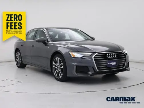 2020 Audi A6 Premium Plus AWD photo