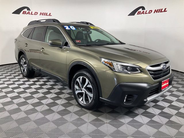 2020 Subaru Outback Limited XT AWD photo