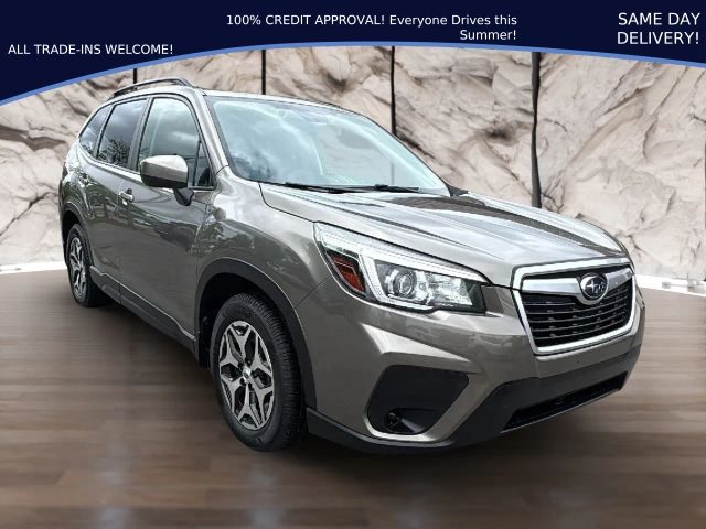 2020 Subaru Forester Premium AWD photo