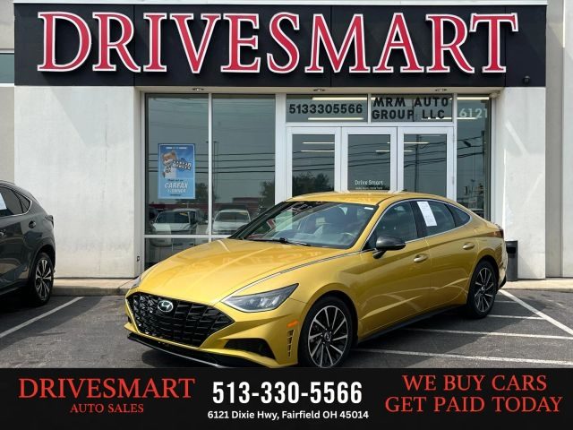 2020 Hyundai Sonata SEL Plus FWD photo
