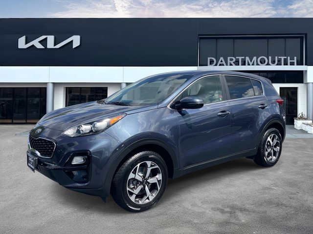 2020 Kia Sportage LX AWD photo