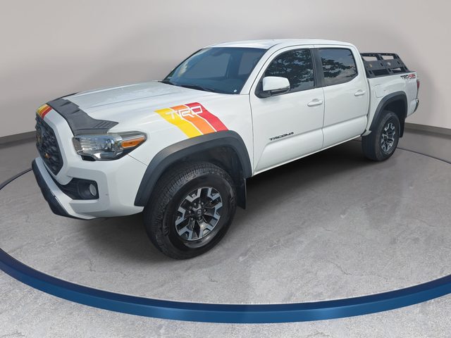 2020 Toyota Tacoma TRD Off Road 4WD photo
