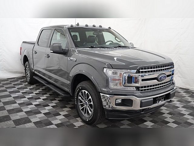 2020 Ford F-150 LARIAT 4WD photo