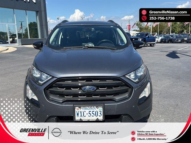 2020 Ford EcoSport SES 4WD photo