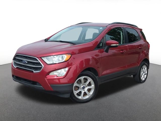 2020 Ford EcoSport SE FWD photo
