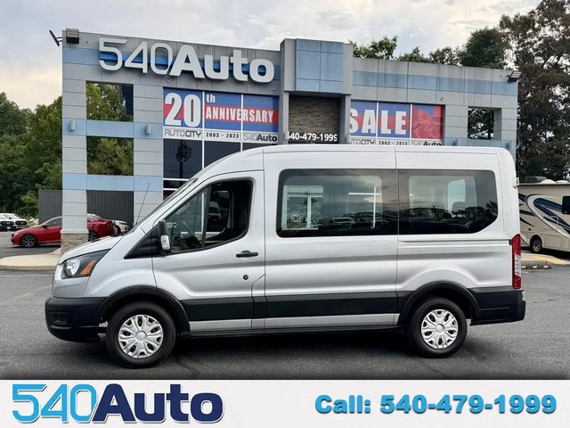 2020 Ford Transit Passenger Wagon XL RWD photo