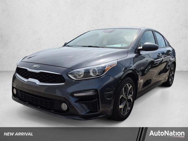 2020 Kia Forte LXS FWD photo
