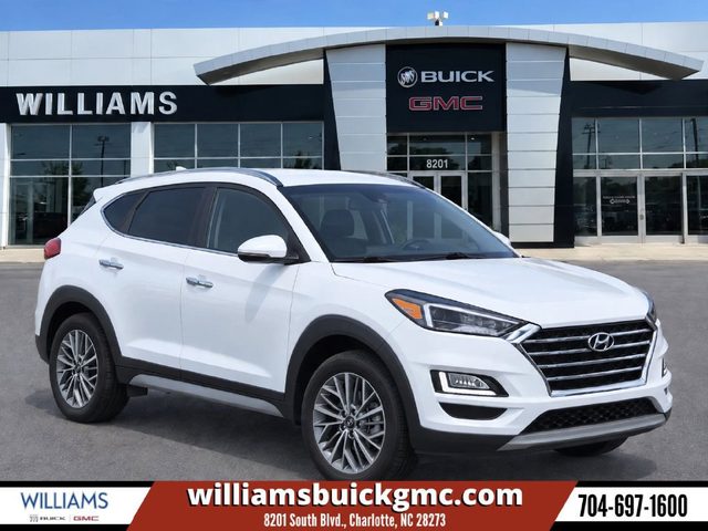 2020 Hyundai Tucson Limited FWD photo