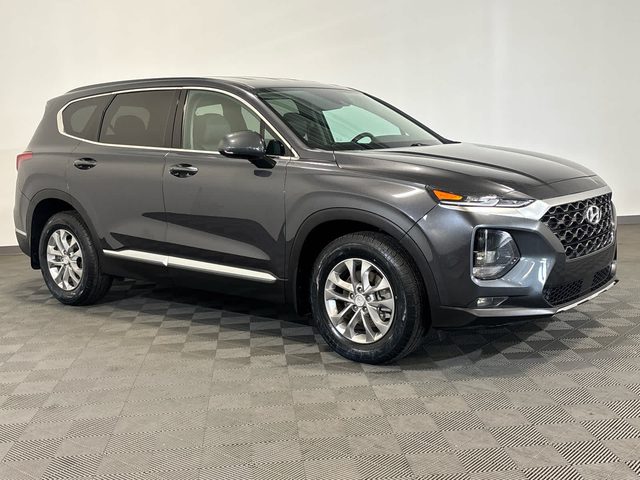 2020 Hyundai Santa Fe SEL AWD photo