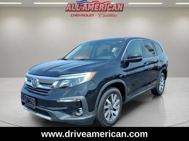 2020 Honda Pilot EX-L AWD photo