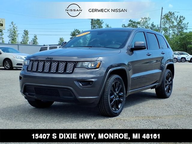 2020 Jeep Grand Cherokee Altitude 4WD photo