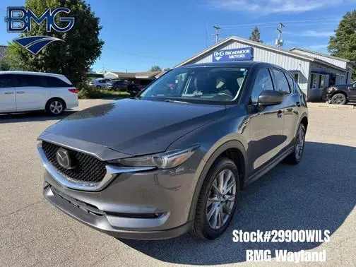 2020 Mazda CX-5 Grand Touring AWD photo