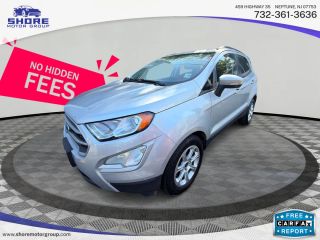 2020 Ford EcoSport SE FWD photo