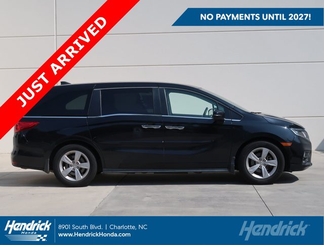 2020 Honda Odyssey EX-L FWD photo