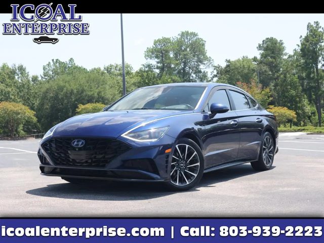 2020 Hyundai Sonata Limited FWD photo