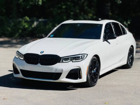 2020 BMW 3 Series M340i xDrive AWD photo