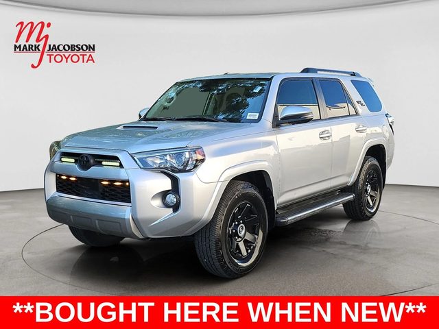 2020 Toyota 4Runner TRD Off Road Premium 4WD photo