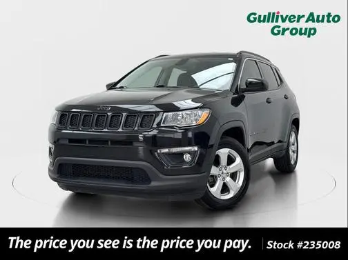 2020 Jeep Compass Latitude FWD photo
