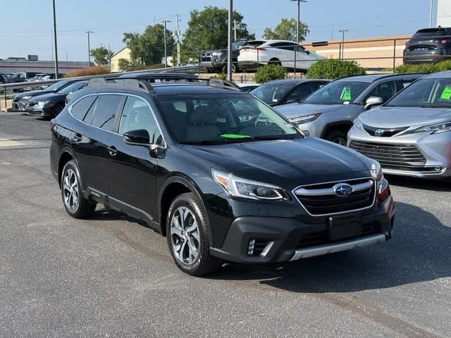 2020 Subaru Outback Limited XT AWD photo