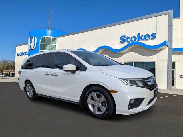 2020 Honda Odyssey EX-L FWD photo