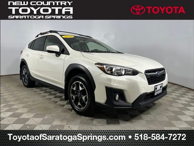 2020 Subaru Crosstrek Premium AWD photo