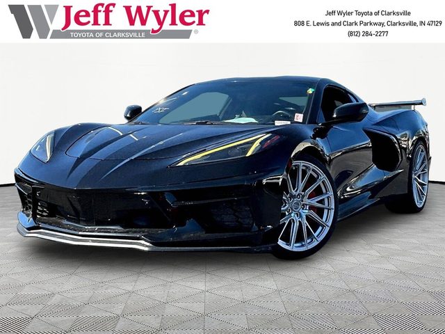 2020 Chevrolet Corvette 3LT RWD photo