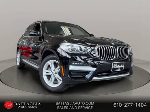2020 BMW X3 xDrive30i AWD photo