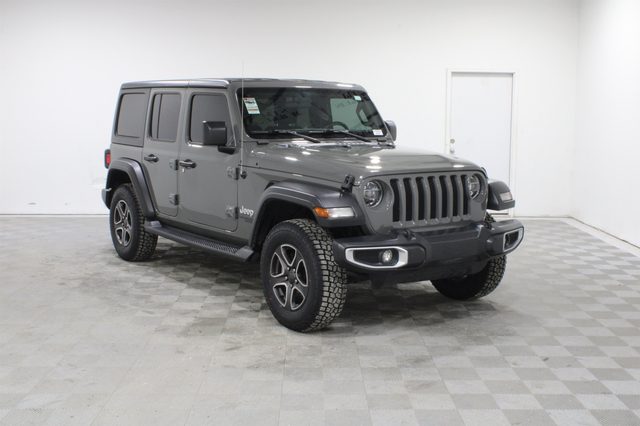 2020 Jeep Wrangler Unlimited Sport S 4WD photo