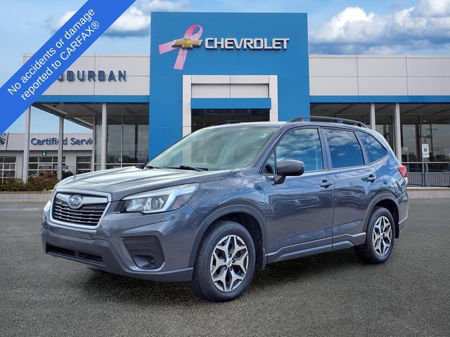 2020 Subaru Forester Premium AWD photo