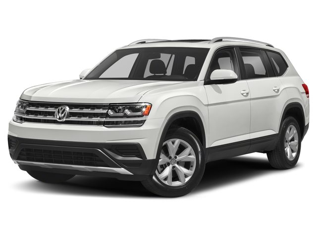 2020 Volkswagen Atlas 3.6L V6 SE w/Technology FWD photo