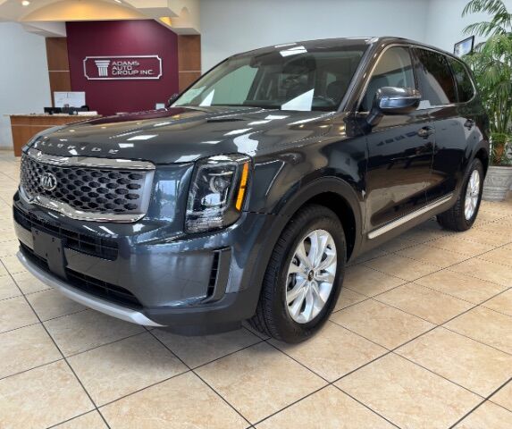 2020 Kia Telluride LX AWD photo