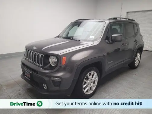 2020 Jeep Renegade Latitude FWD photo