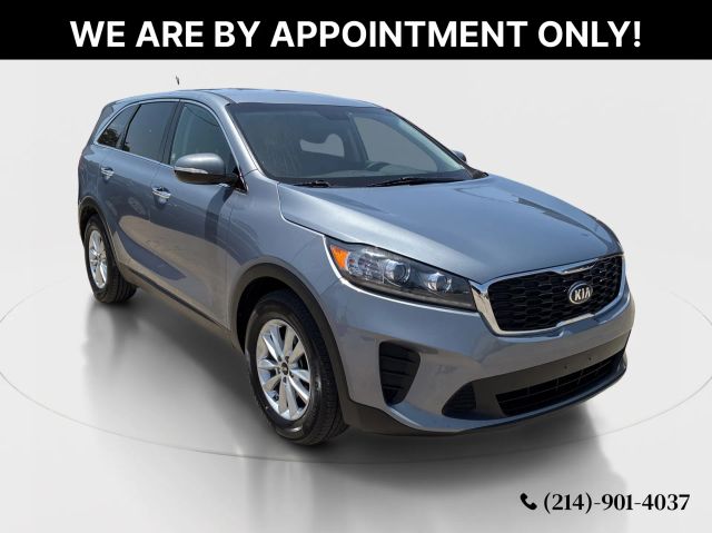 2020 Kia Sorento L FWD photo