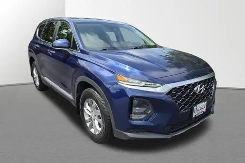 2020 Hyundai Santa Fe SE FWD photo