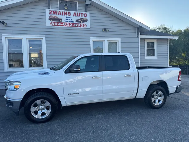 2020 Ram 1500 Lone Star 4WD photo
