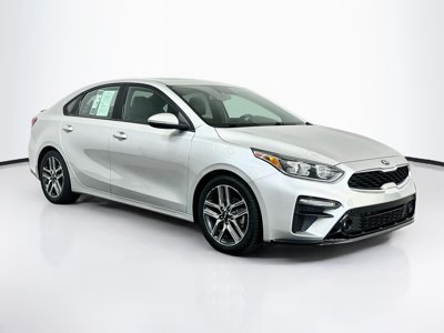 2020 Kia Forte EX FWD photo