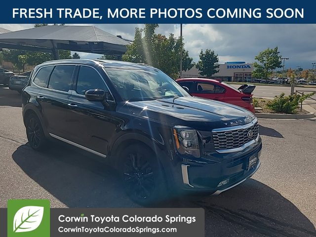 2020 Kia Telluride SX AWD photo