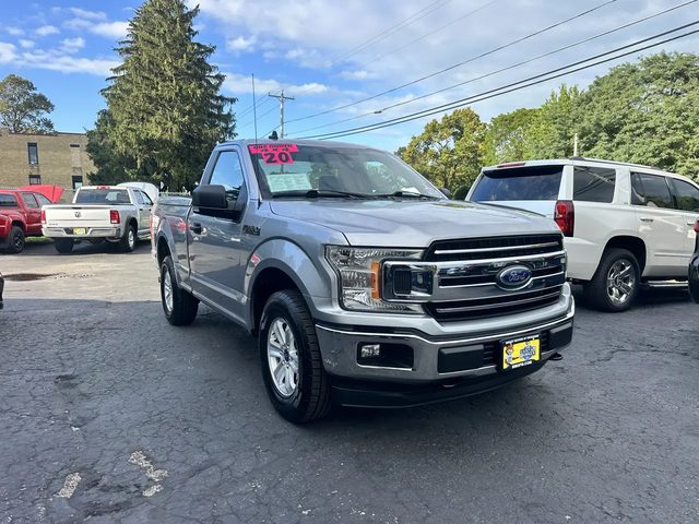 2020 Ford F-150 XLT 4WD photo