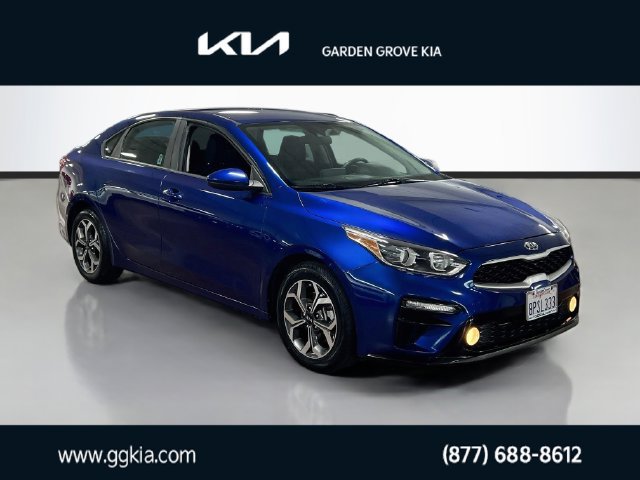 2020 Kia Forte LXS FWD photo
