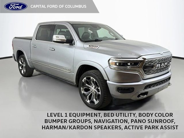 2020 Ram 1500 Limited 4WD photo