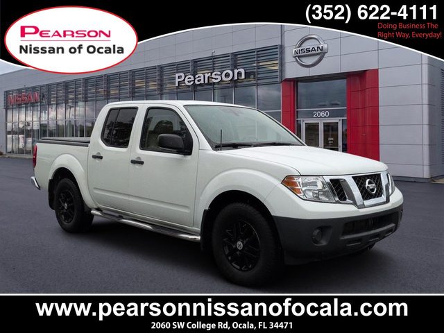 2019 Nissan Frontier SV 4WD photo