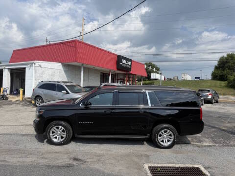 2019 Chevrolet Suburban LT 4WD photo