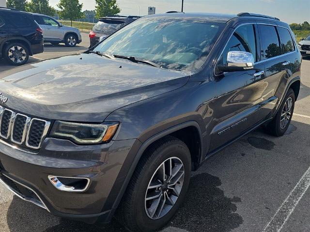 2019 Jeep Grand Cherokee Limited RWD photo