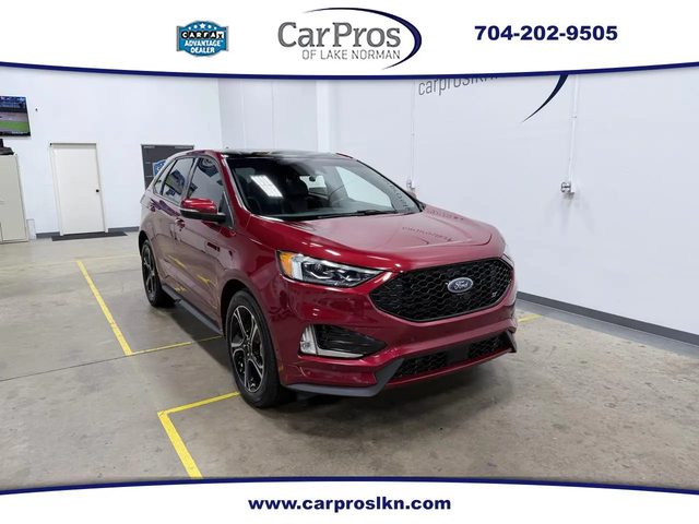 2019 Ford Edge ST AWD photo