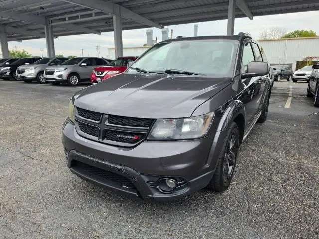 2019 Dodge Journey Crossroad FWD photo
